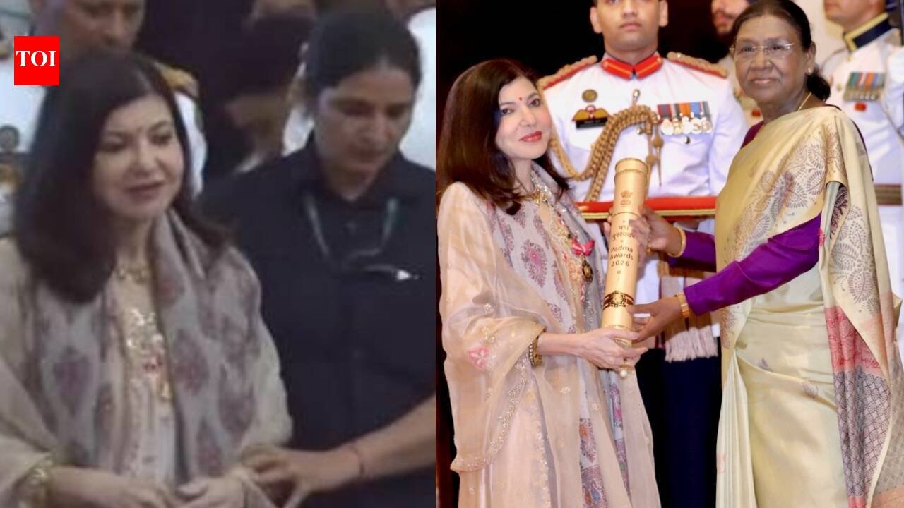 Padma Bhushan Alka Yagnik is suffering from rare hearing disorder, here's all you need to know about it as fans wish for her recovery |