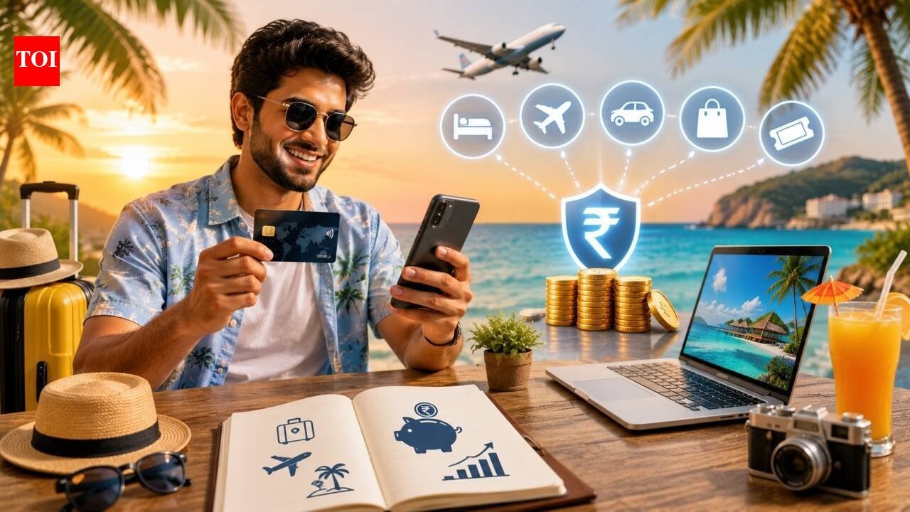 Summer travel hack: How to use your credit card to save big