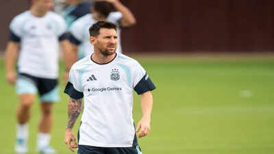 Watch: How Lionel Messi celebrated his 39th birthday — gym session, records and no signs of slowing down | Football News