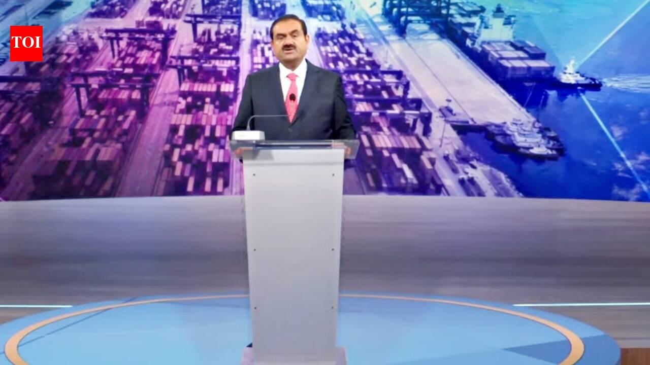 Adani Group AGM: From 10 GW nuclear power capacity to big energy plans - what Gautam Adani said