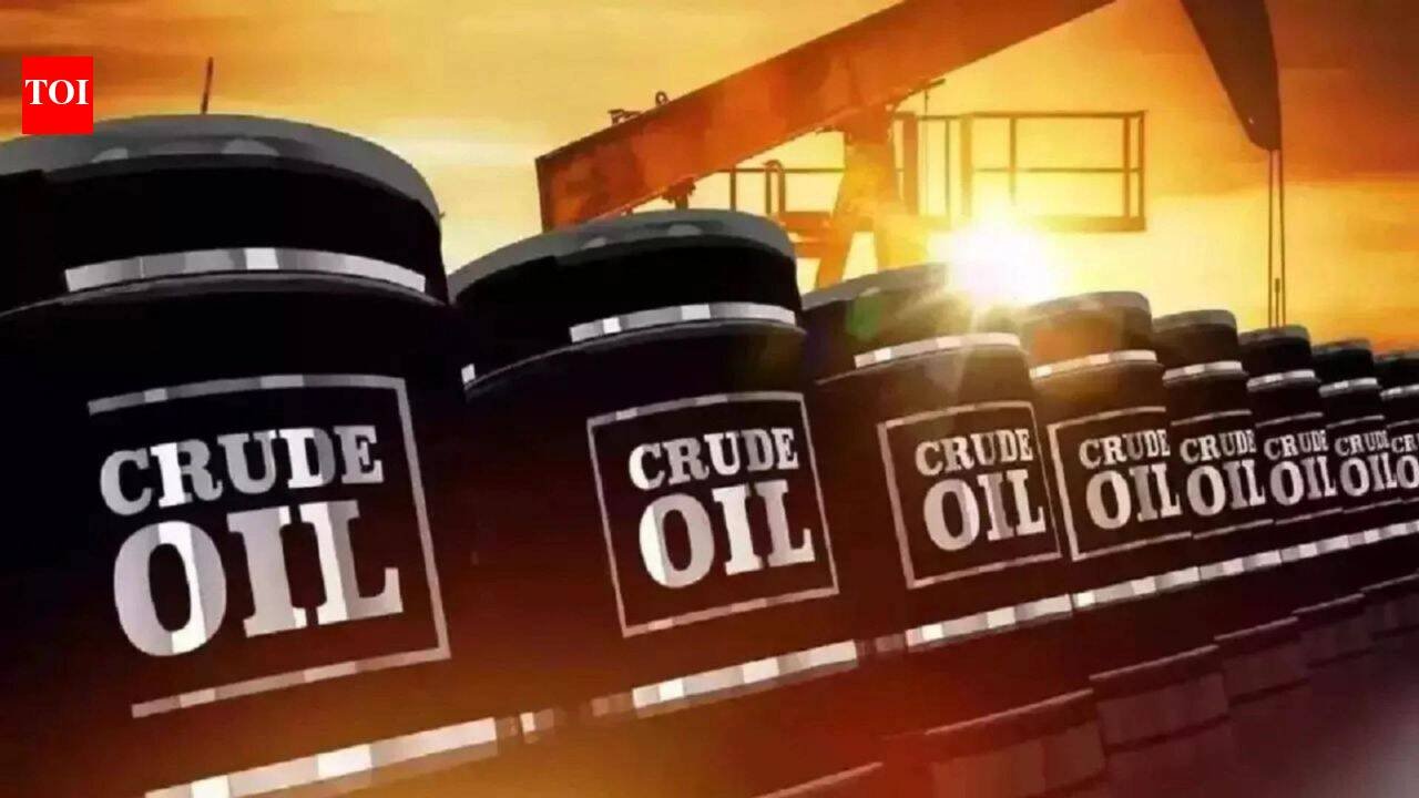 Crude below $75/barrel but will take time to return to pre-war levels