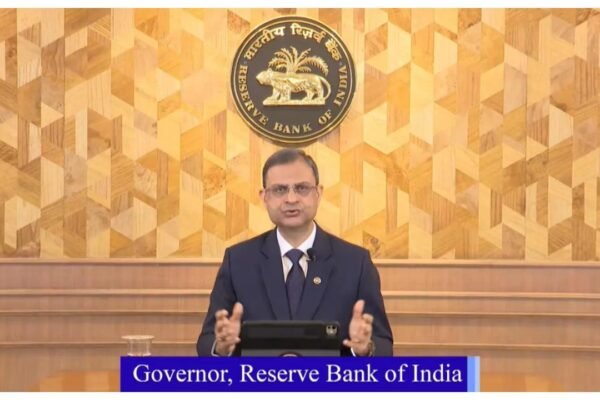 Premature to talk of rate hike: RBI governor Sanjay Malhotra