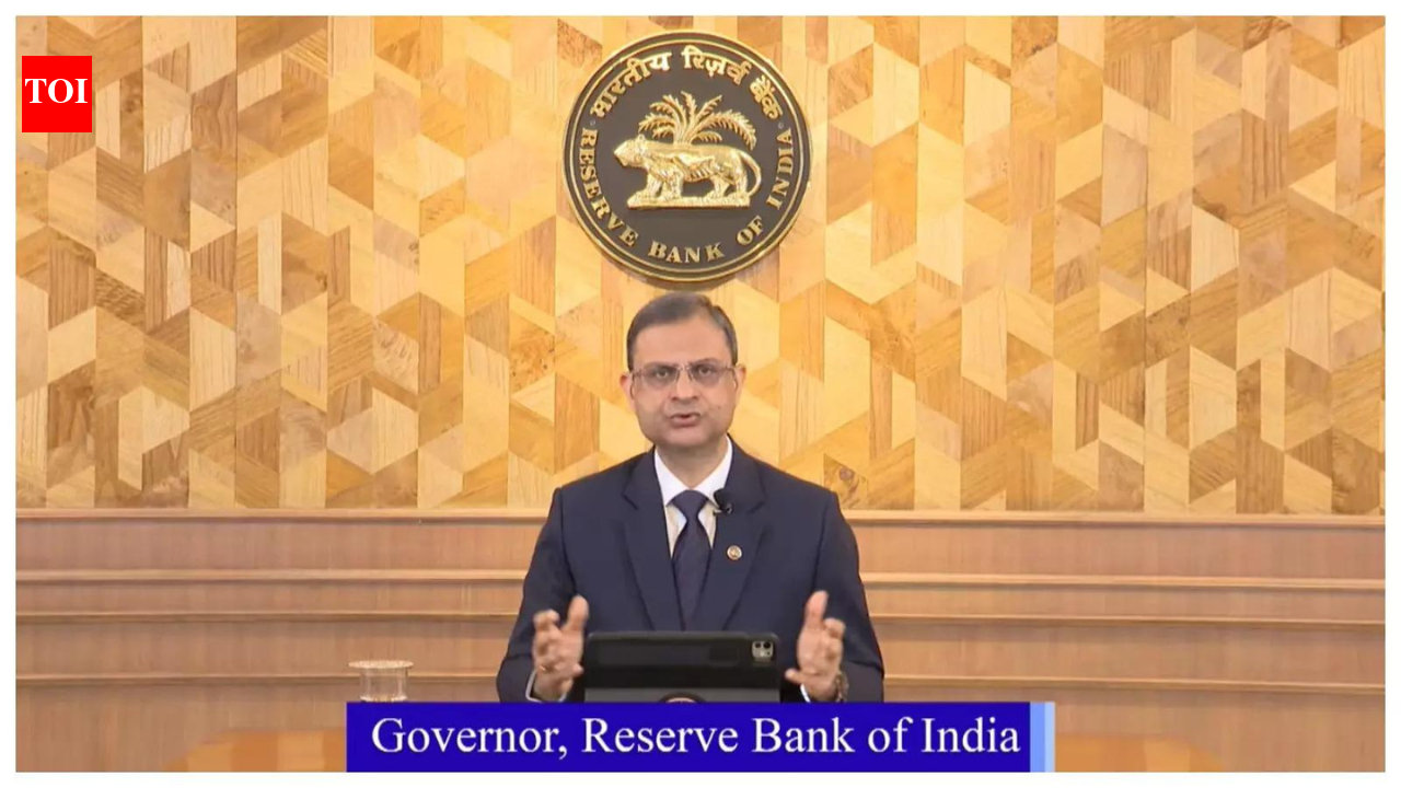 Premature to talk of rate hike: RBI governor Sanjay Malhotra