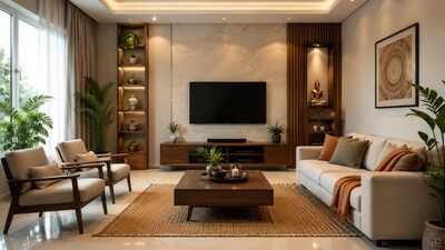Vastu Shastra tips for living room design: Enhance energy flow and prosperity at home