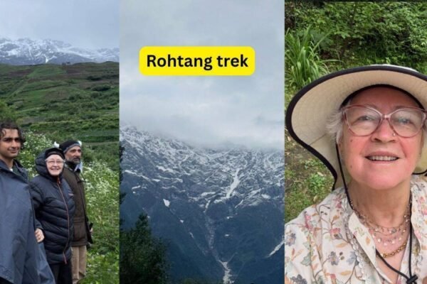Nafisa Ali’s 11,000-ft Rohtang trek amid stage 4 cancer battle is inspiring travellers; here’s why this Himalayan journey deserves a spot on your bucket list |