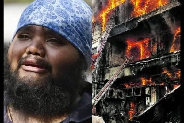 Lucknow Aliganj Fire Tragedy: 'Papa, please save me, there's a fire': The heartbreaking last words of a 23-year-old son before Lucknow's Aliganj fire tragedy |