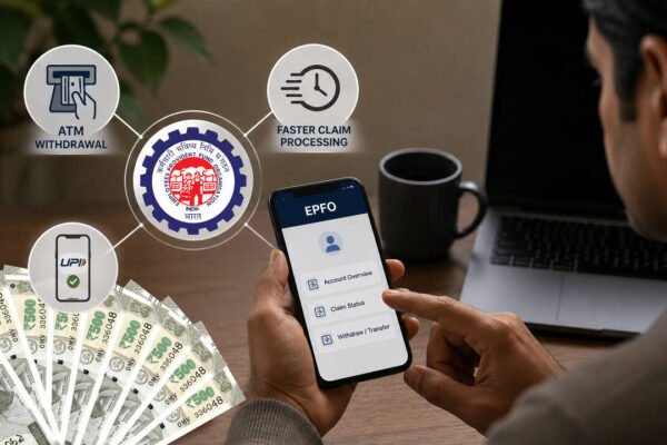EPFO 3.0: ATM, UPI-linked withdrawals, faster claim settlement & more - what reforms will mean for subscribers