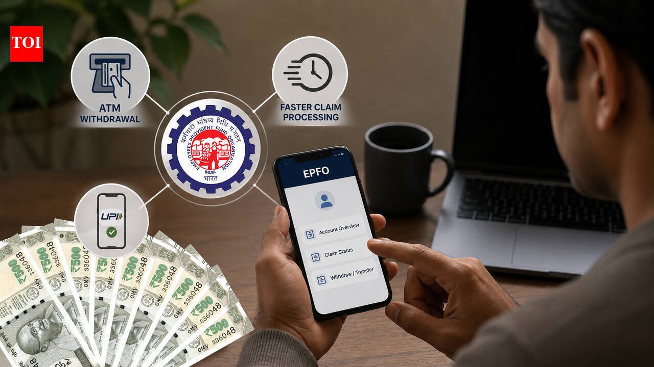 EPFO 3.0: ATM, UPI-linked withdrawals, faster claim settlement & more - what reforms will mean for subscribers