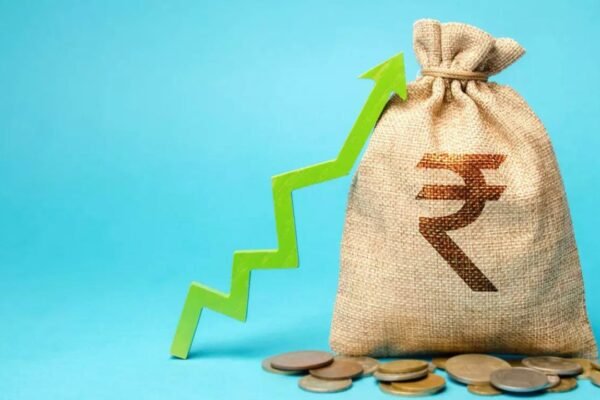 Rupee gains 10 paise as softer crude, firm equities lift sentiment