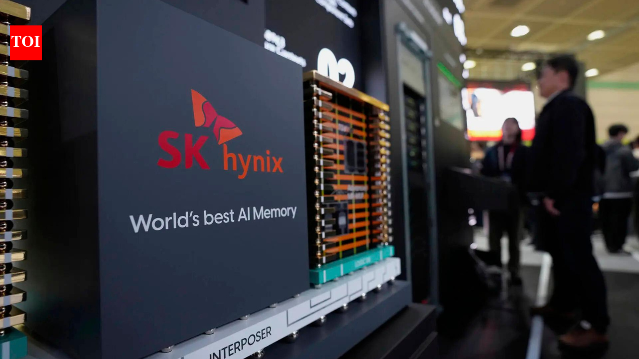 SK Hynix overtakes Samsung: How a 14-year AI chip bet made it South Korea's most valuable listed company