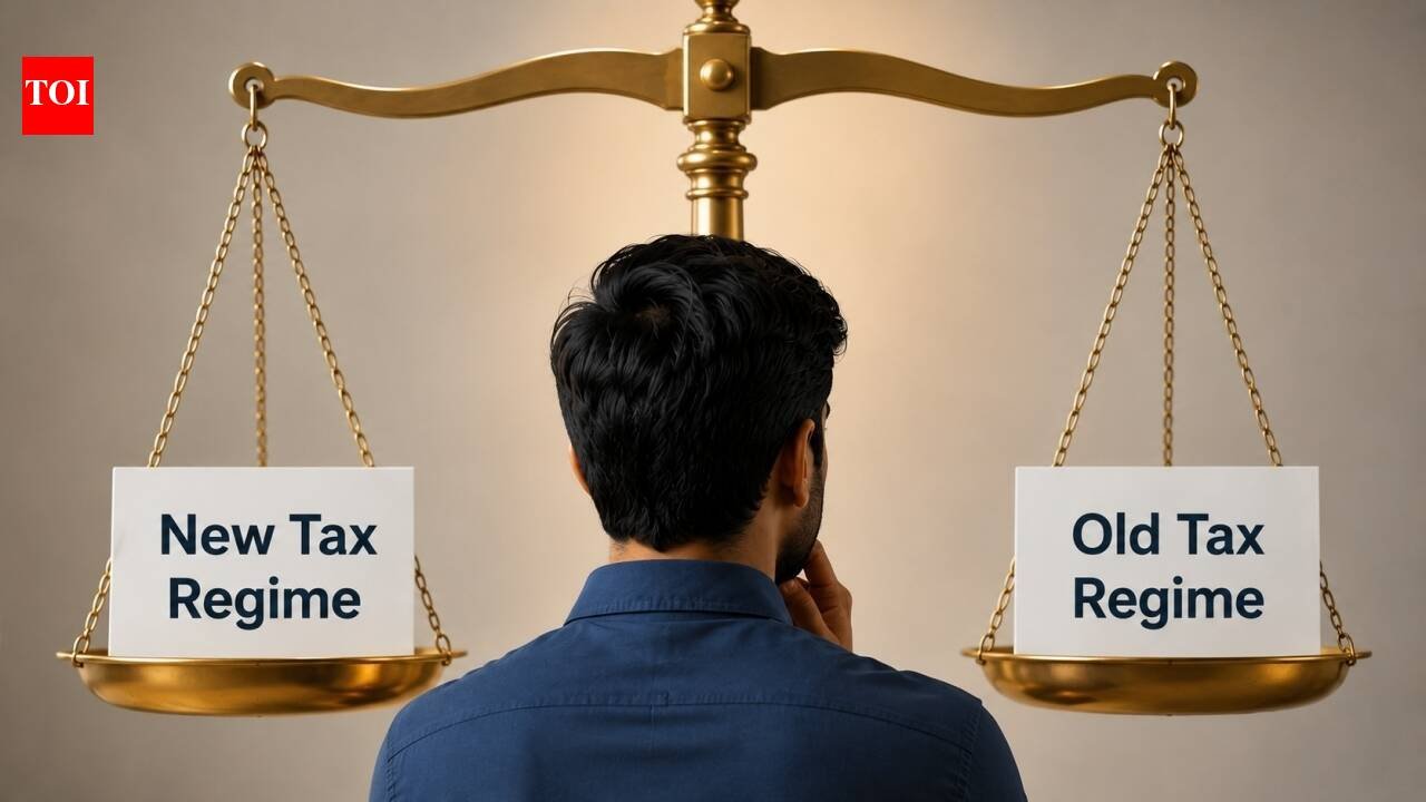 ITR filing FY 2025-26: Old vs new income tax regime - how salaried taxpayers can lower tax outgo