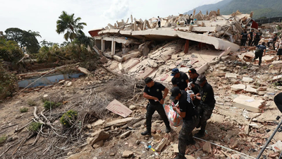 Venezuela Earthquake: Venezuela quake leaves 235 dead: Thousands feared trapped under rubble as rescue efforts intensify