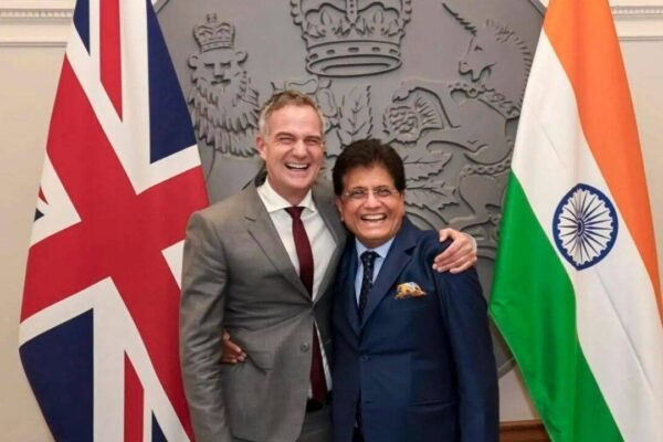 Scotch and gin get cheaper: India-UK trade deal kicks in July