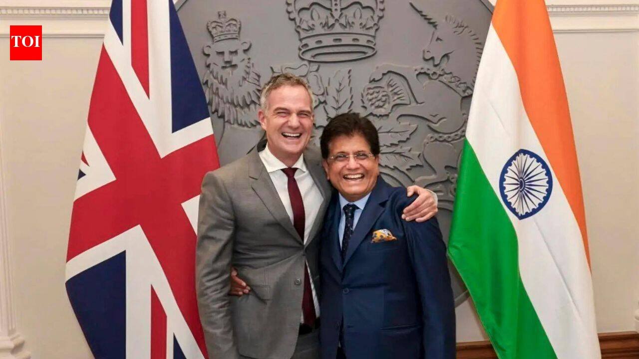 Scotch and gin get cheaper: India-UK trade deal kicks in July