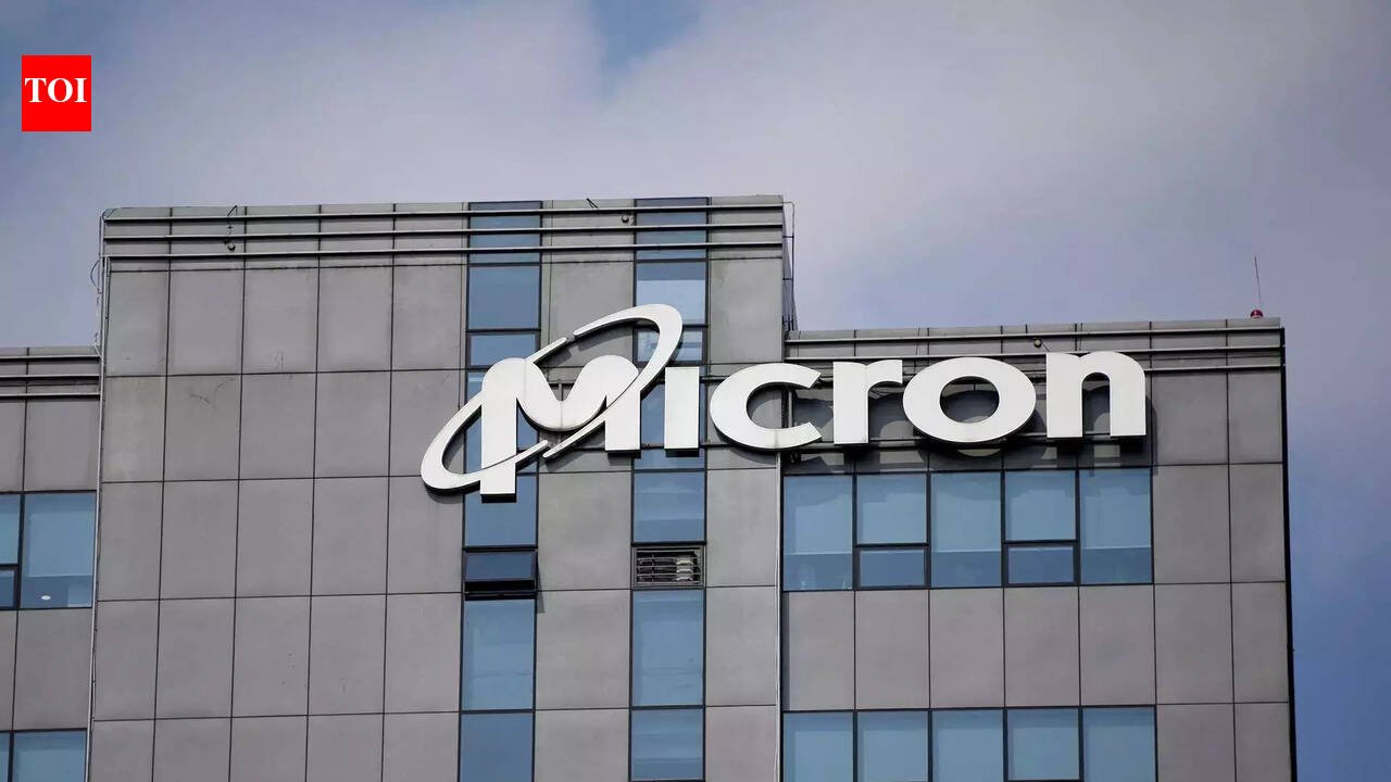 Micron overtakes Meta in market value as AI boom fuels rally