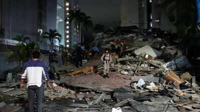 What is a 'doublet' earthquake? The science behind Venezuela’s strongest quake in over a century
