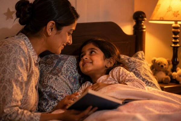 The 5-minute bedtime ritual children remember decades later |
