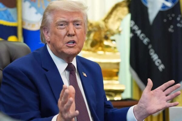 '100% tariff will supersede trade deals': Trump threatens countries planning digital services tax on US firms