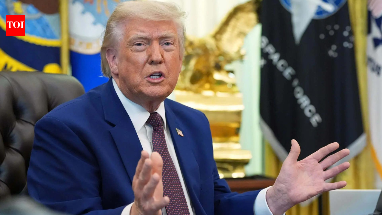 '100% tariff will supersede trade deals': Trump threatens countries planning digital services tax on US firms