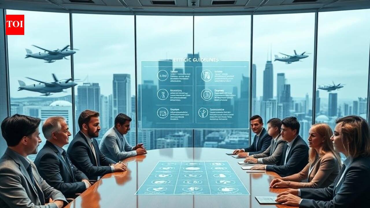 AI’s newest apprentices: Directors in boardrooms
