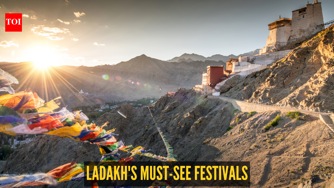 5 Ladakh festivals worth travelling for