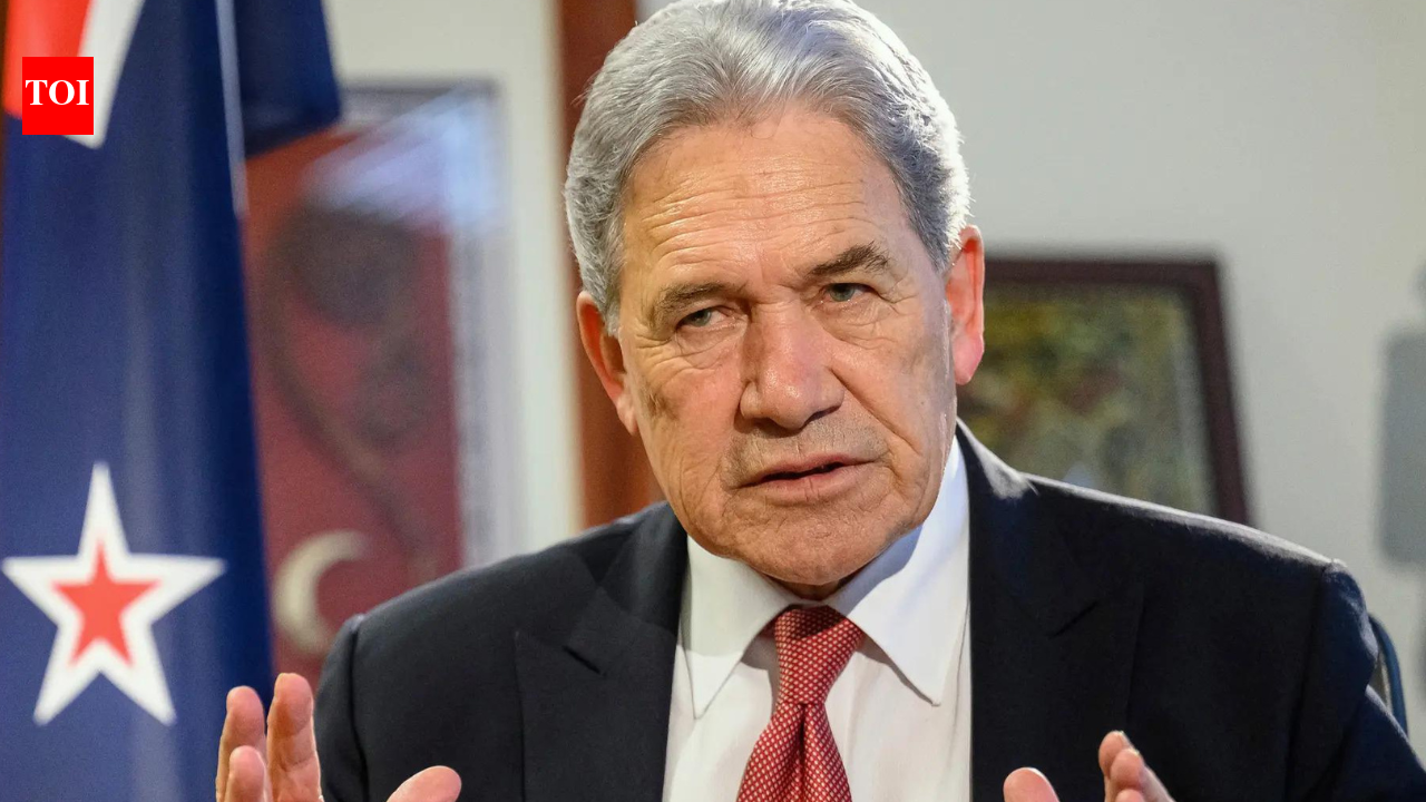 India-New Zealand Free Trade Agreement: 'Target Indians and Indians alone': New Zeland foreign minister Winston Peters alleges ‘covert’ immigration changes under FTA