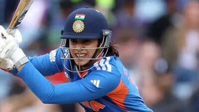 Smriti Mandhana reveals India's mindset ahead of must-win Australia clash in Women's T20 World Cup | Cricket News