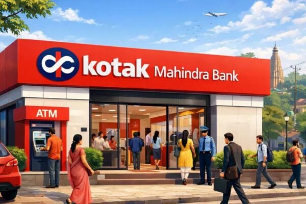 Kotak Mahindra Bank CEO Ashok Vaswani to exit after term ends in December 2026
