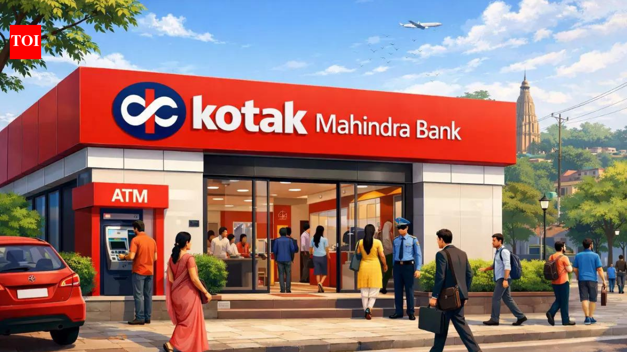 Kotak Mahindra Bank CEO Ashok Vaswani to exit after term ends in December 2026