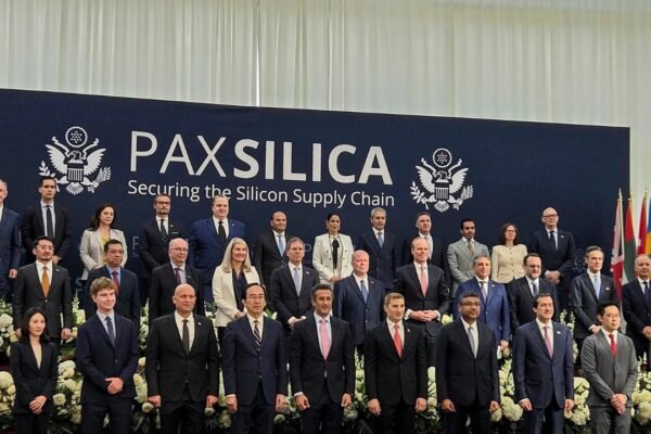 Pax Silica Summit: India among 35 countries backed US-led 'AI Opportunity' declaration