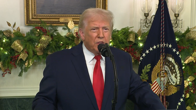 'Will be forced to militarily complete the job': Trump confirms US strikes on Iran after ceasefire breach, signals further escalation