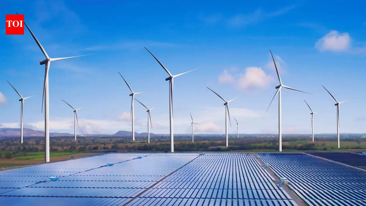 90% of India's planned renewable projects face climate risk. Here's how to build them safer