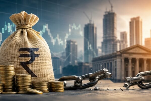 India'S Debt Market: India's debt market not ready to fund next growth phase: Report