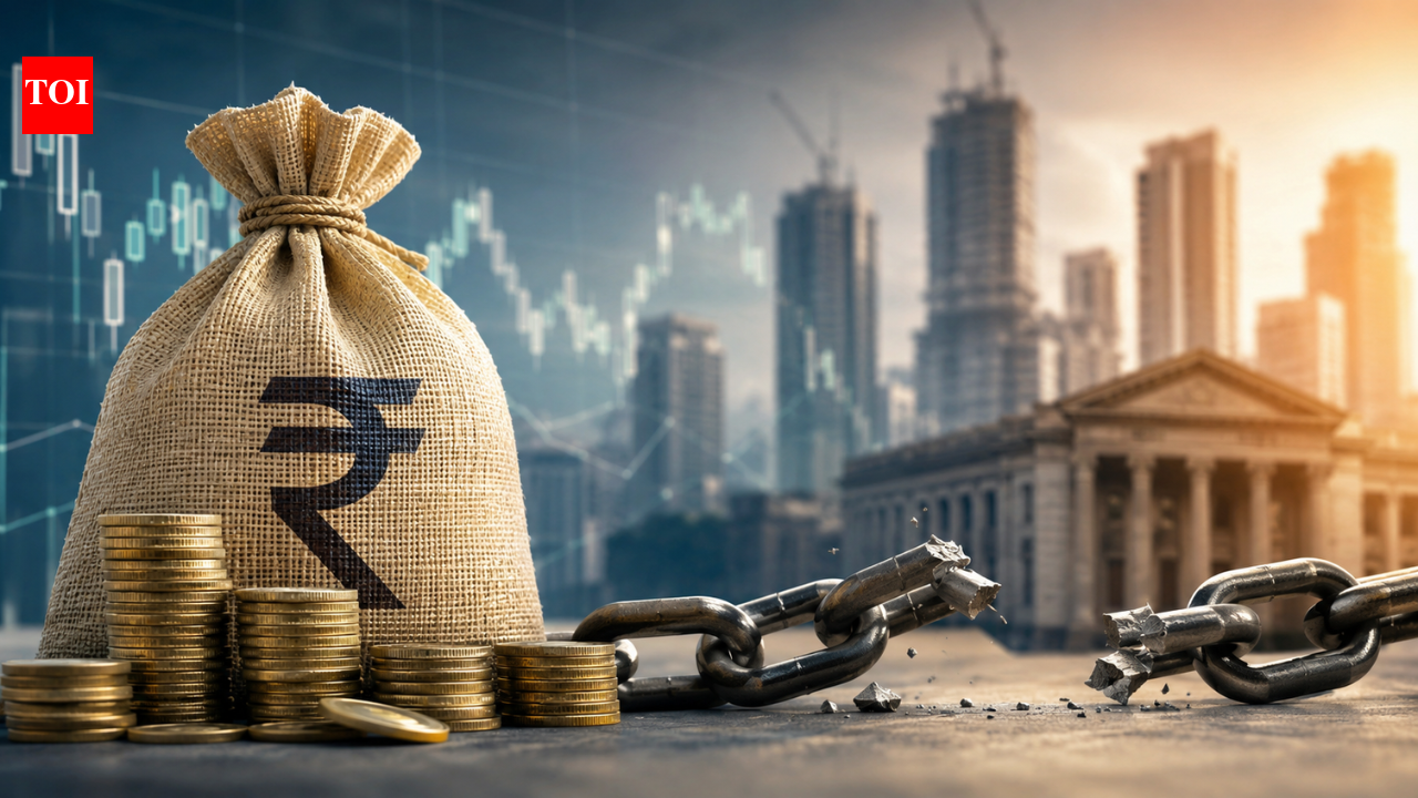 India'S Debt Market: India's debt market not ready to fund next growth phase: Report
