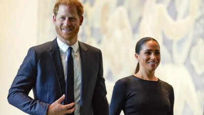 Prince Harry may cancel UK visit with Meghan, children after being denied police protection