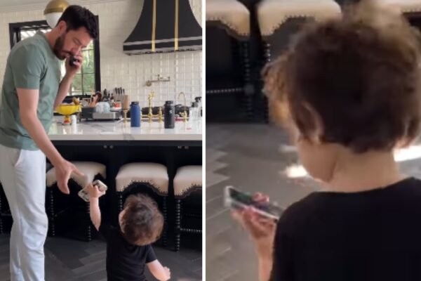 Drew Scott Parenting Advice: His 4-year-old son picked a toy and…: What happened next became a parenting wake-up call for this Canadian TV star