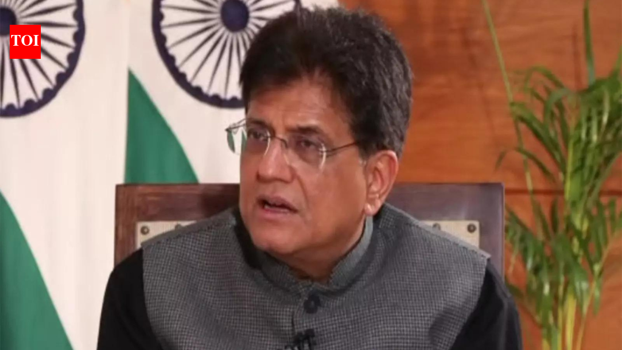 Piyush Goyal heads business delegation to Greece, focus on trade and startup partnerships