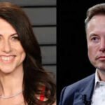 Elon Musk says Jeff Bezos’ ex-wife MacKenzie Scott giving over $26.3 billion to charity is making the world a 'worse place'