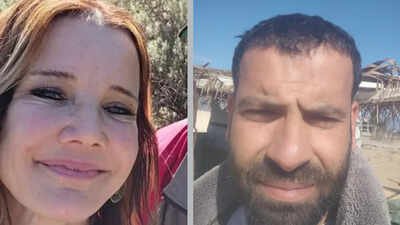 'How can I live in this world...': California teacher marries Gaza man to give him US citizenship; immigration attorney calls it 'foolish'