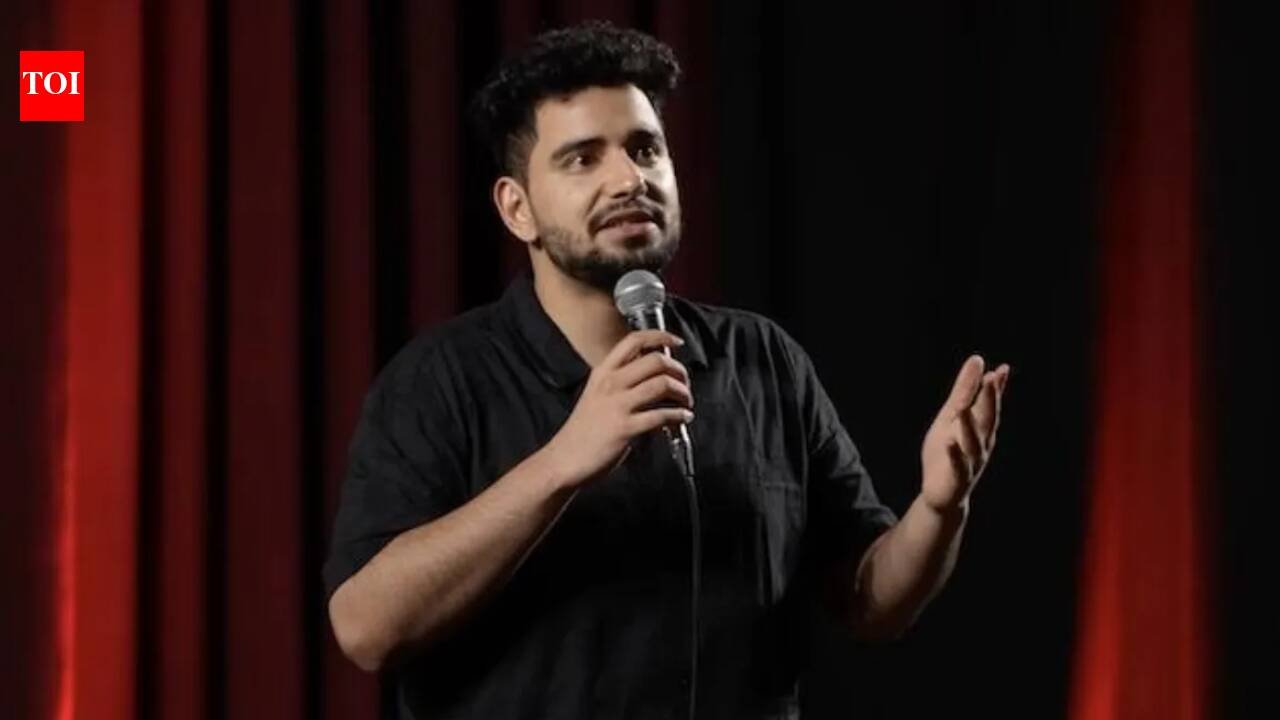 Samay Raina: 'No better than Rs 370 biryani': Netizens slam Samay Raina over 'kandha dega tabhi woh...' remark: 'Vasoolunga toh sahi' | Hindi Movie News