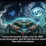 Cancer Horoscope Today, June 29, 2026: Speculation can bring gains, and the day favours smart risk rather than blind excitement