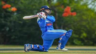 'Vaibhav Sooryavanshi is ready, but...': India coach Ryan ten Doeschate urges patience with teen prodigy | Cricket News