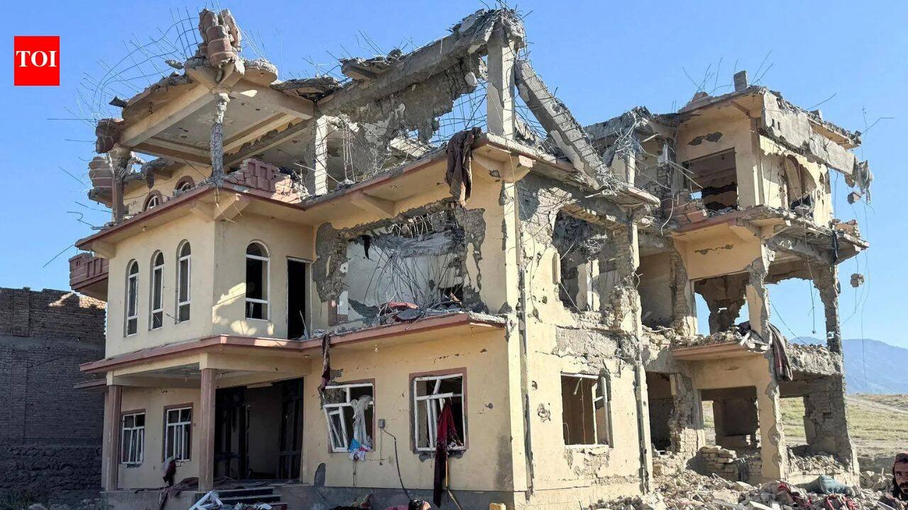 Pakistan Airstrikes: 'Locals rushed to rescue, then came second strike': How Pakistan’s late-night strikes in Afghanistan unfolded