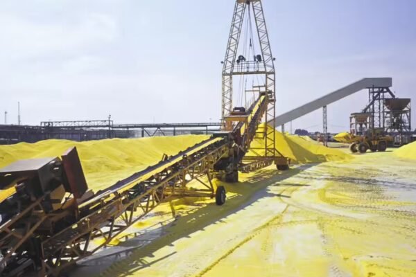 China speeds up sulphur futures plan as Iran conflict triggers price volatility