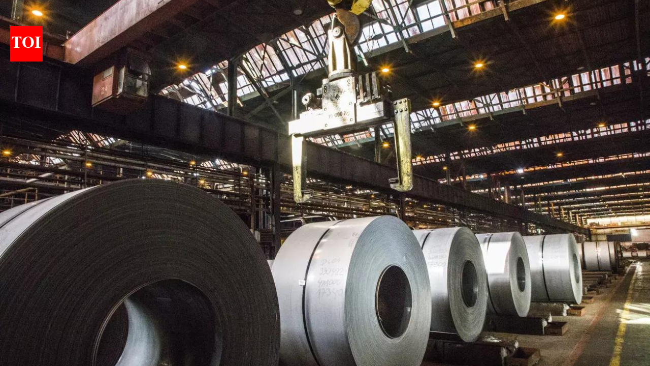 Govt plans Rs 5,000 crore scheme to help steel industry adopt green technologies