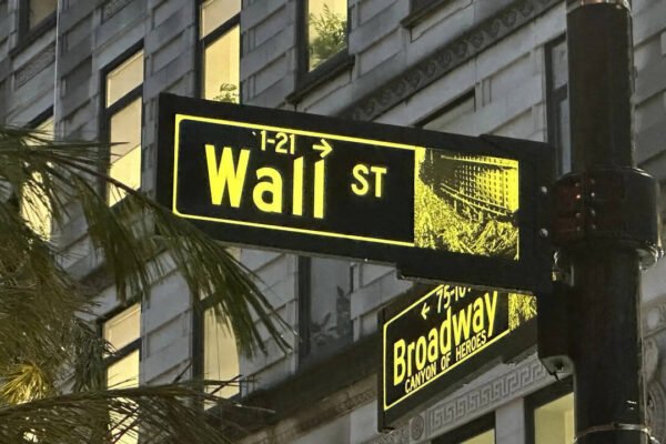 US stocks today: Wall Street trades in green as Dow jumps 300 points, Nasdaq up 0.7%