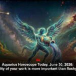 Aquarius Horoscope Today, June 30, 2026: The quality of your work is more important than flashy actions