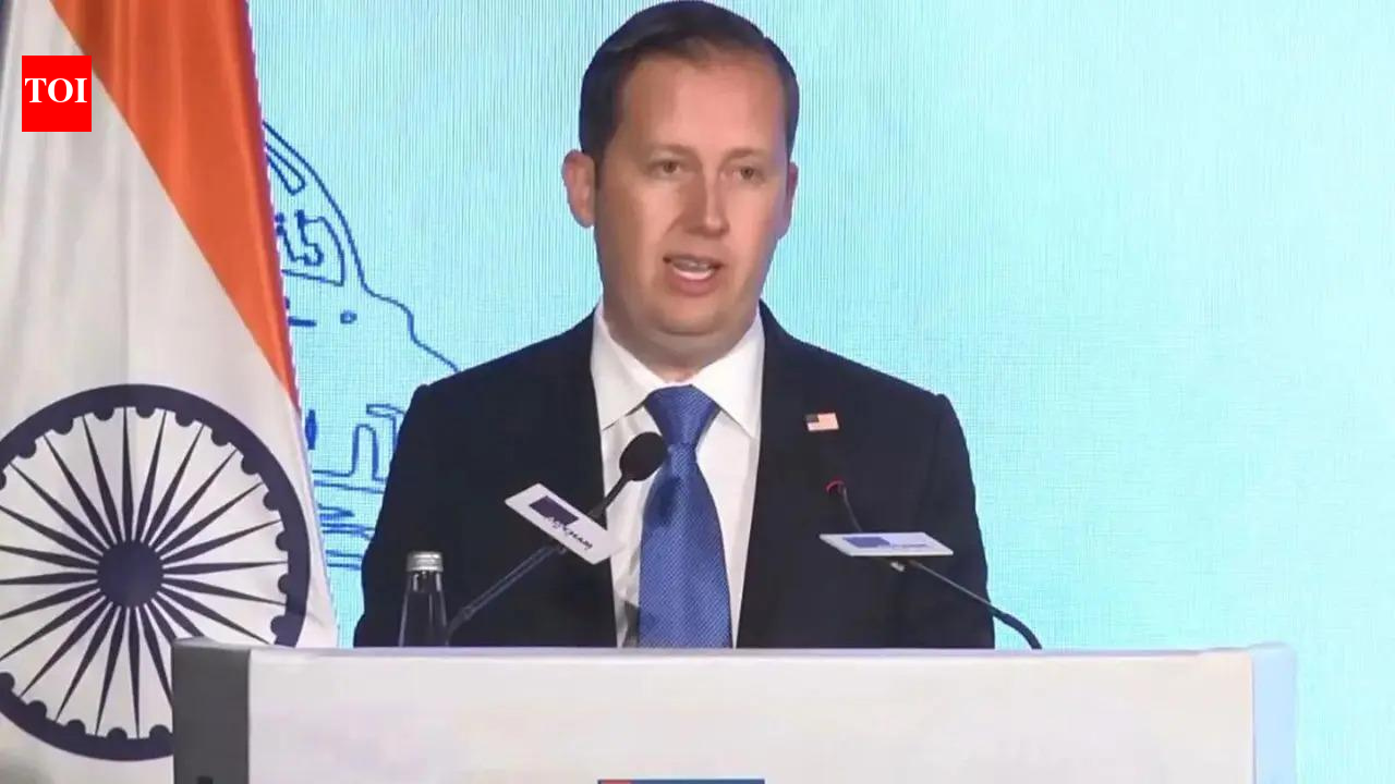 'We're in the final steps': US ambassador Sergio Gor signals progress on India-US trade deal