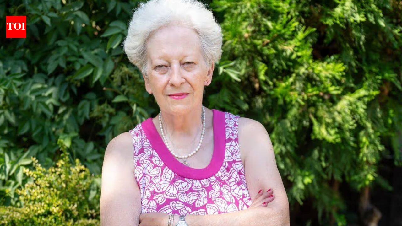 Rita Seymour: Great-grandmother, 79, receives nationwide ban from Sainsbury's and Argos stores and supermarkets: Here's what led to it