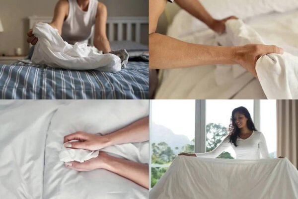 Psychology says loving fresh bedsheets isn't just about hygiene; it may be your mind's way of finding calm and control